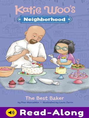 cover image of The Best Baker